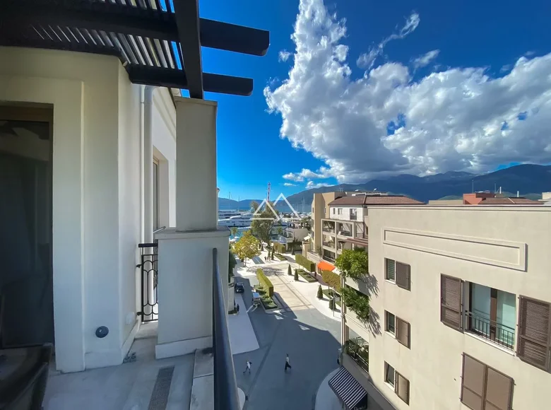 Appartement 2 chambres 80 m² Tivat, Monténégro