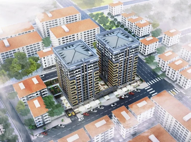 Apartamento 1 habitacion 60 m² Fatih, Turquía