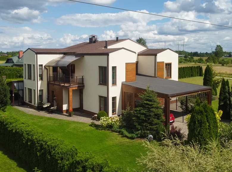 Casa 5 habitaciones 196 m² Vimbukrogs, Letonia