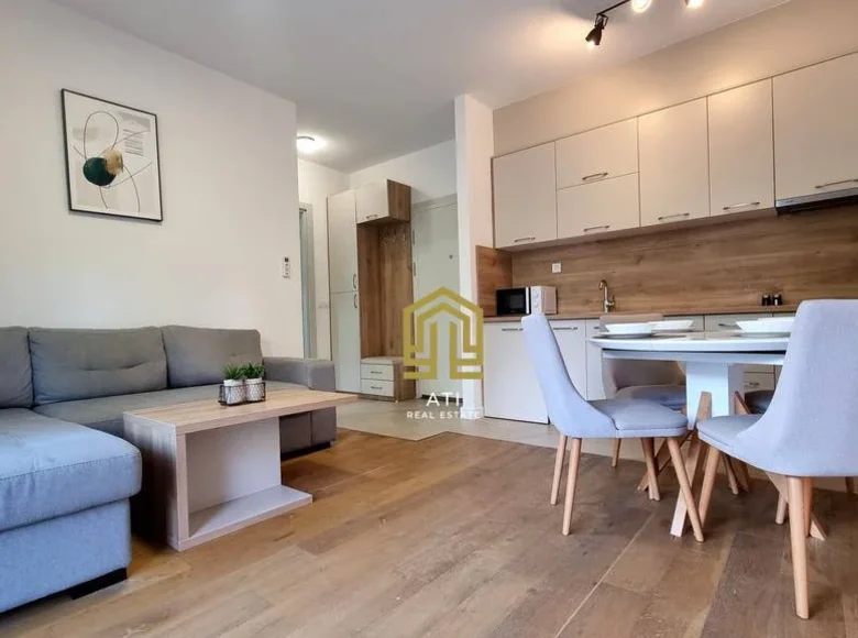 Apartamento 1 habitación 39 m² Becici, Montenegro