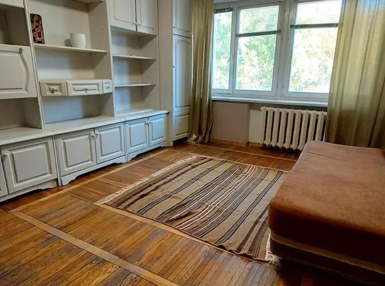 Wohnung 1 zimmer 31 m² Minsk, Belarus