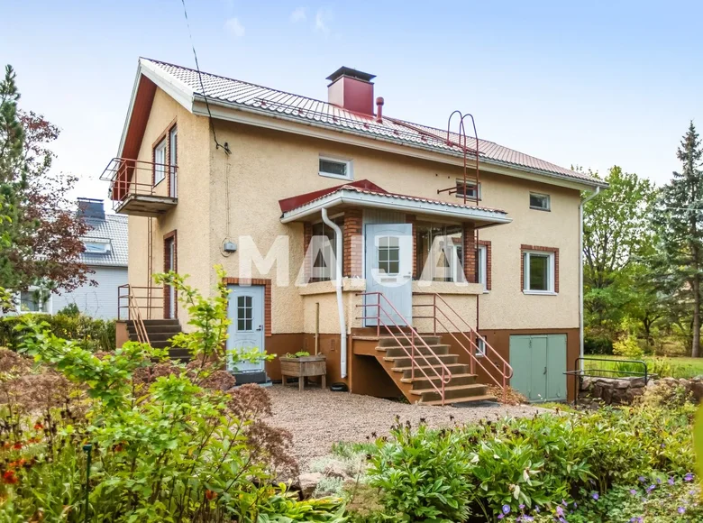 Dom 5 pokojów 157 m² Kotka Hamina sub region, Finlandia