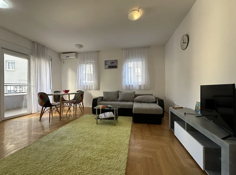 3 room apartment 56 m² in Budva, Montenegro