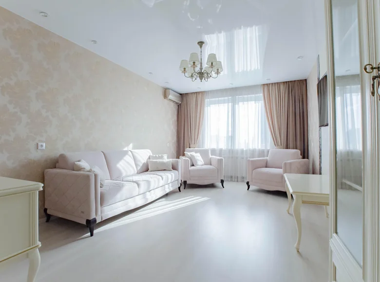 2 room apartment 69 m² Minsk, Belarus