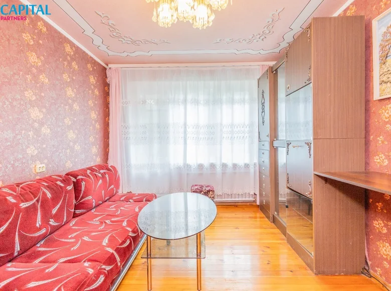 Квартира 4 комнаты 64 м² Каунас, Литва