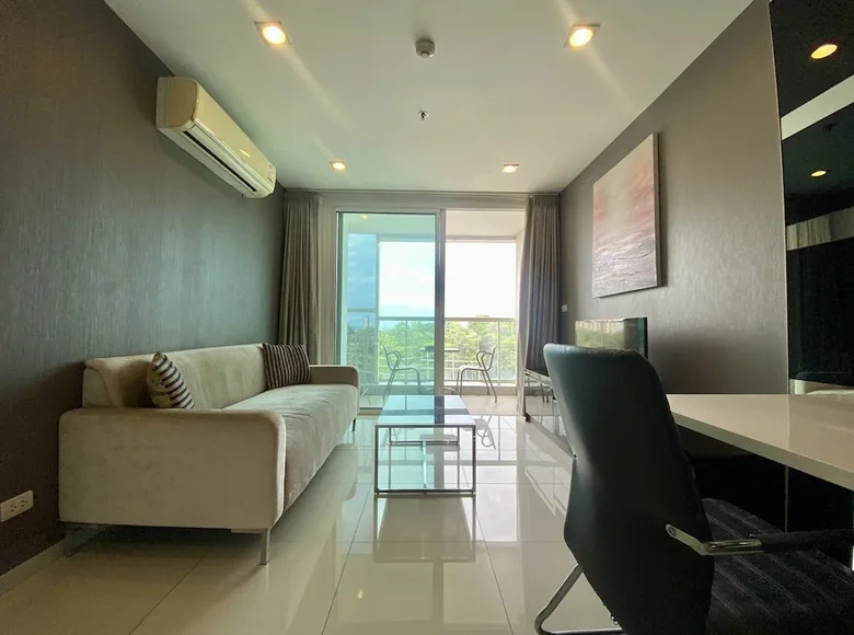 Mieszkanie 1 pokój 39 m² Pattaya City, Tajlandia