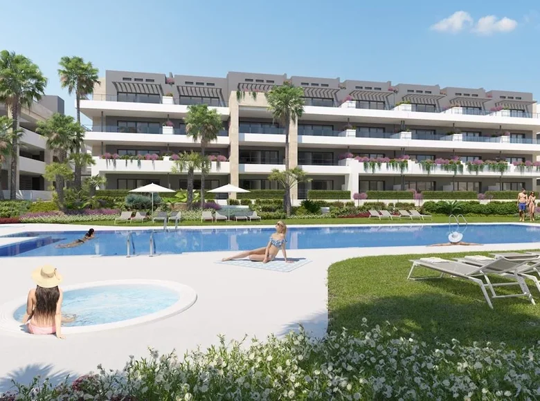 Mieszkanie 2 pokoi 96 m² Orihuela, Hiszpania