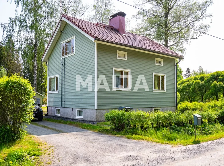 2 bedroom house 158 m² Karjenniemi, Finland