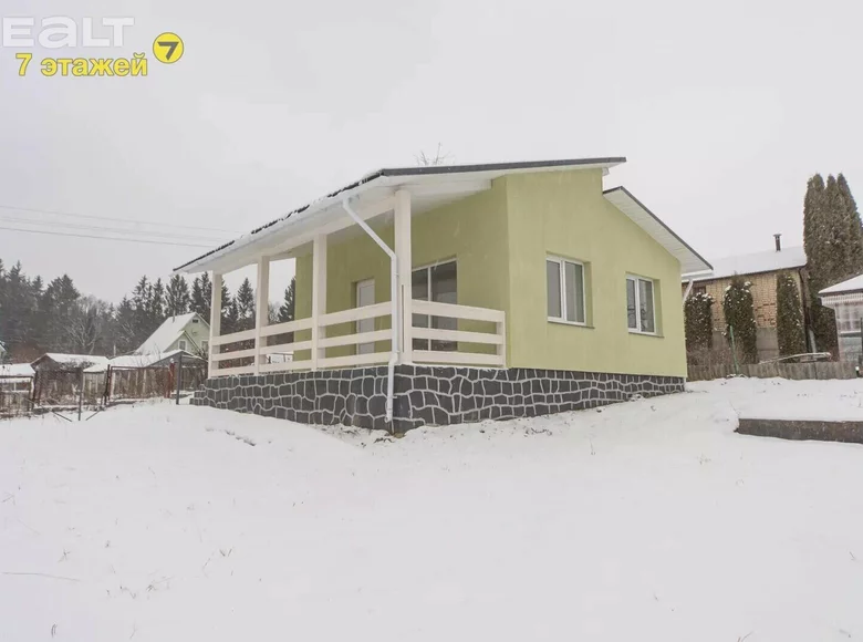 House 40 m² in Minsk District, Belarus