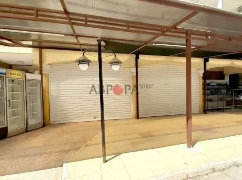 Geschäft 62 m² Nessebar, Bulgarien