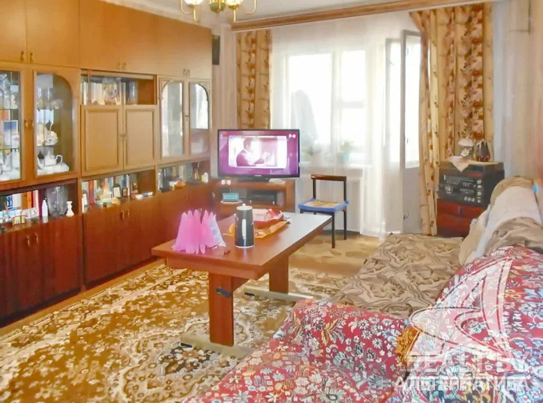 Apartamento 2 habitaciones 55 m² Brest, Belarús