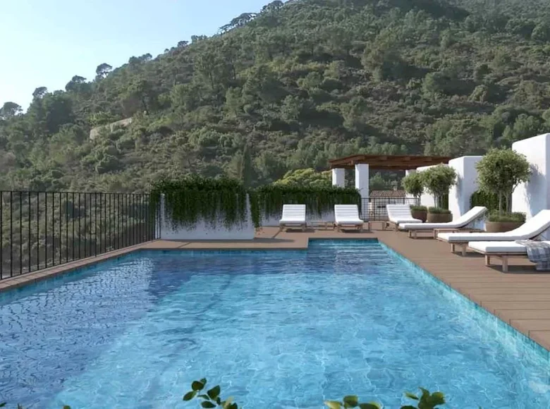 Appartement 3 chambres 108 m² Benahavis, Espagne