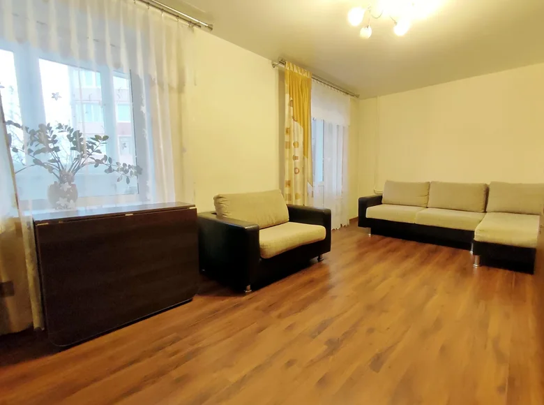 2 room apartment 49 m² Minsk, Belarus