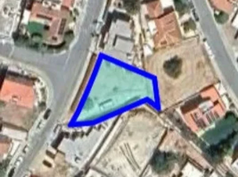 Land  Demos Agiou Athanasiou, Cyprus