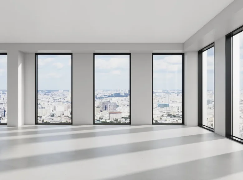 Office 404 m² in Moscow, Russia