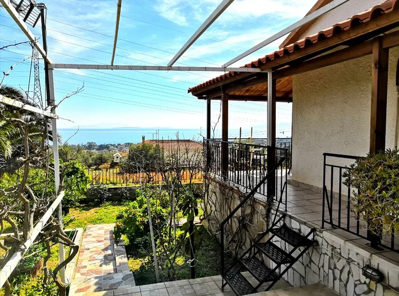 3-Schlafzimmer-Villa 80 m² Municipality of Megara, Griechenland