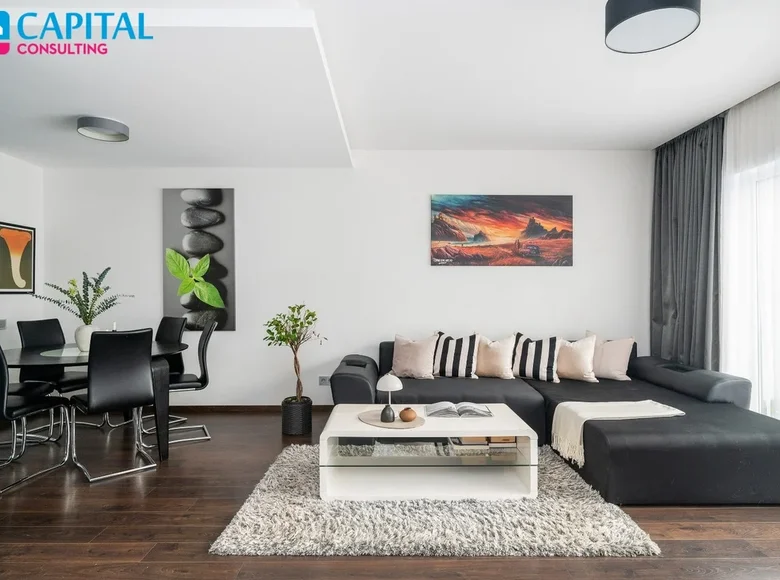 House 110 m² Bendoriai, Lithuania