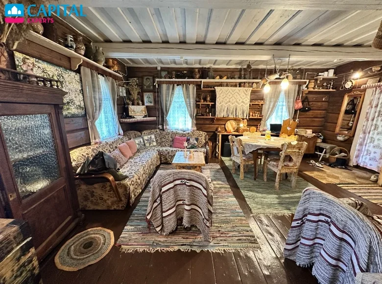 Haus 120 m² Mecionys, Litauen