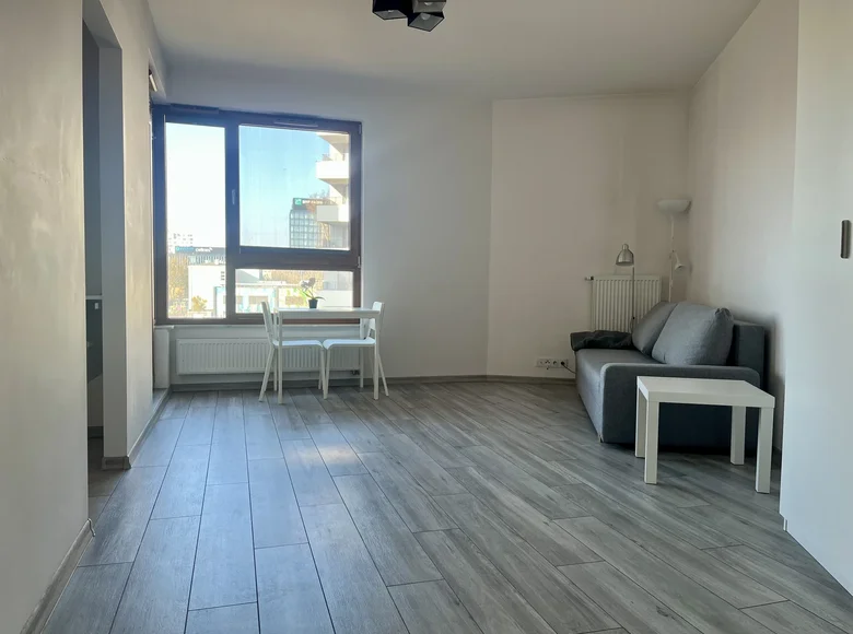 Studio 1 chambre 33 m² en Varsovie, Pologne