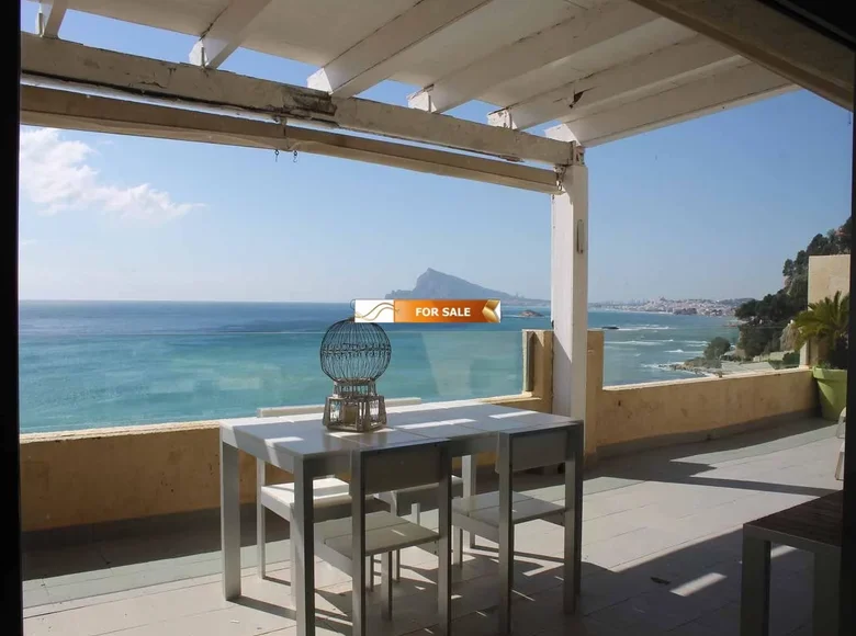 Penthouse 4 pokoi 324 m² Altea, Hiszpania