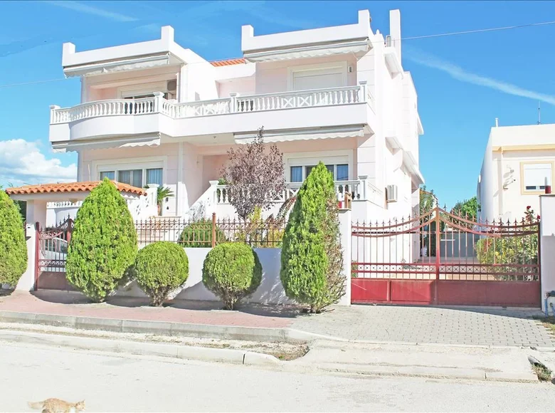 Willa 6 pokojów 509 m² Loutraki Perachora Agioi Theodoroi Municipality, Grecja