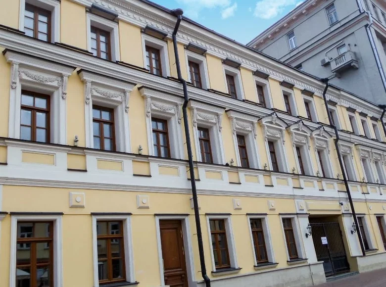 Bureau 560 m² à Moscou, Russie