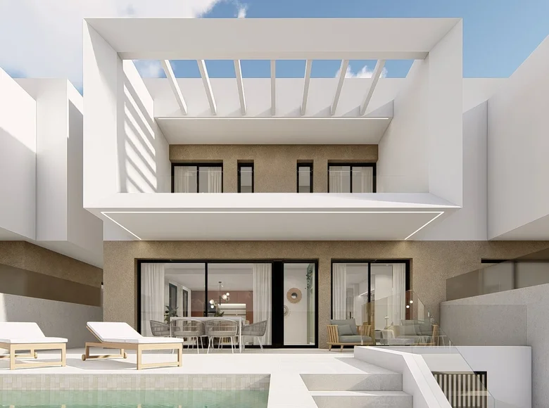 Квартира 3 спальни 152 м² Dolores, Испания