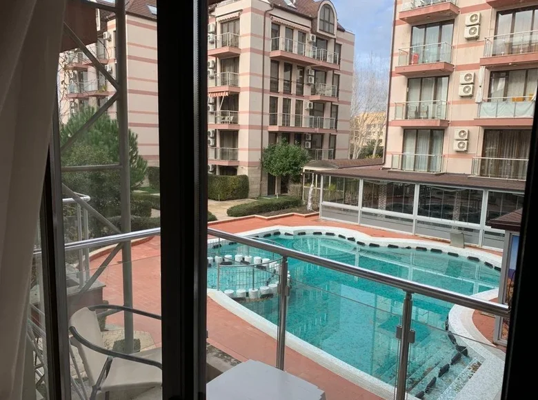 Appartement 1 chambre 38 m² Nessebar, Bulgarie