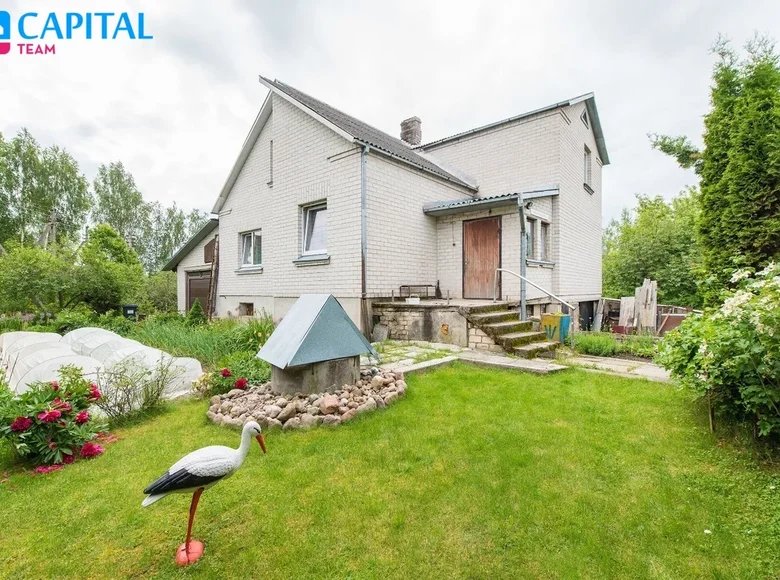 House 250 m² Vilnius, Lithuania