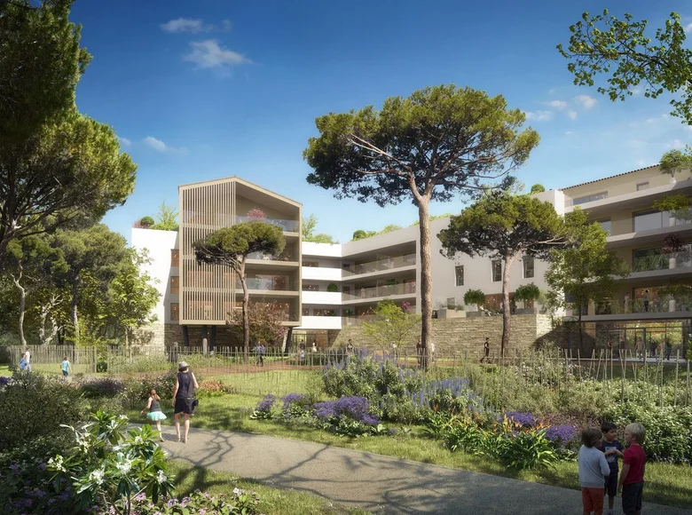 3 bedroom apartment 61 m² Canet en Roussillon, France
