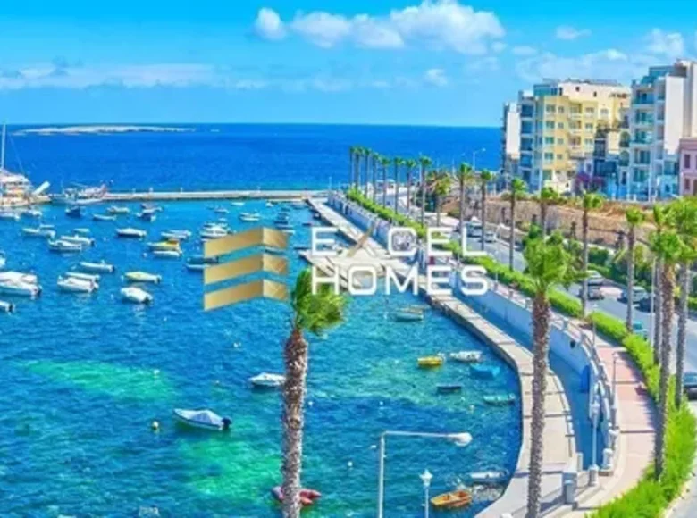 Apartamento  Bahía de San Pablo, Malta
