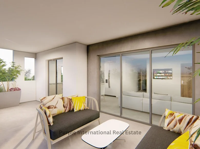 2 bedroom apartment 75 m² Frenaros, Cyprus