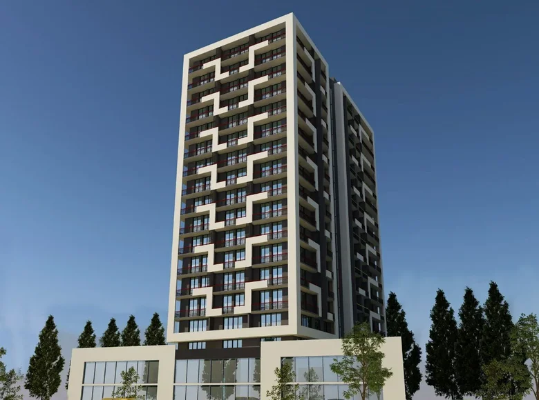 Estudio 1 habitación 37 m² Batumi, Georgia