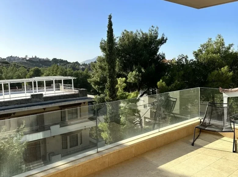 Квартира 4 комнаты 170 м² Municipality of Kifisia, Греция