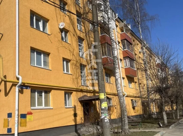 Квартира 43 м² Нижний Новгород, Россия