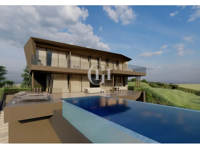 Villa 8 rooms 350 m² Padenghe sul Garda, Italy