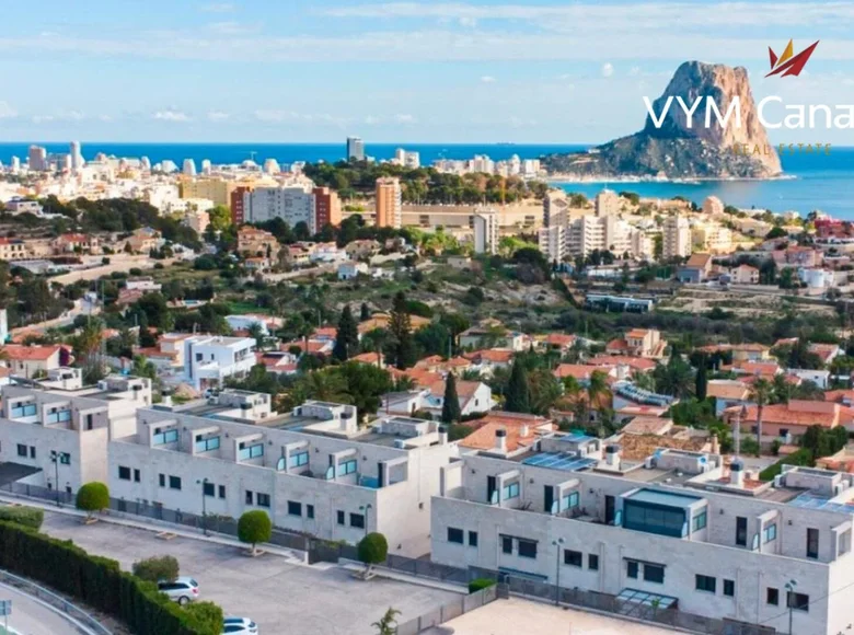 Apartamento 3 habitaciones 120 m² Calpe, Španjolska