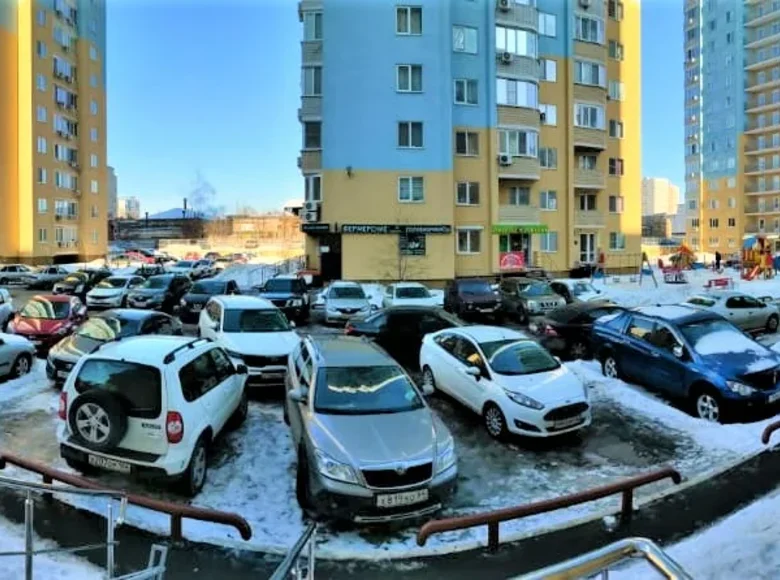 Apartment  Saratov, Russia