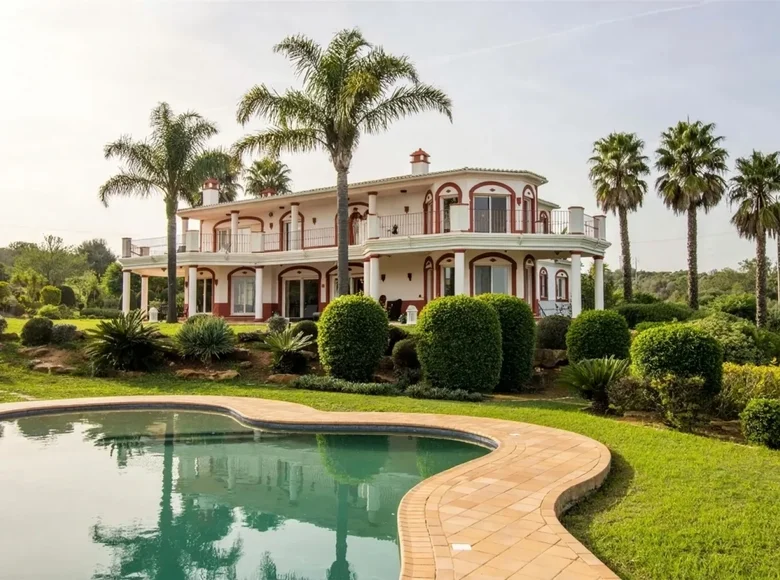 5 bedroom house 299 m² Odiaxere, Portugal