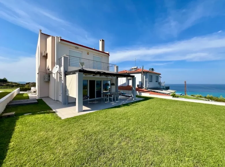 3 bedroom villa 138 m² Kassandra Municipality, Greece