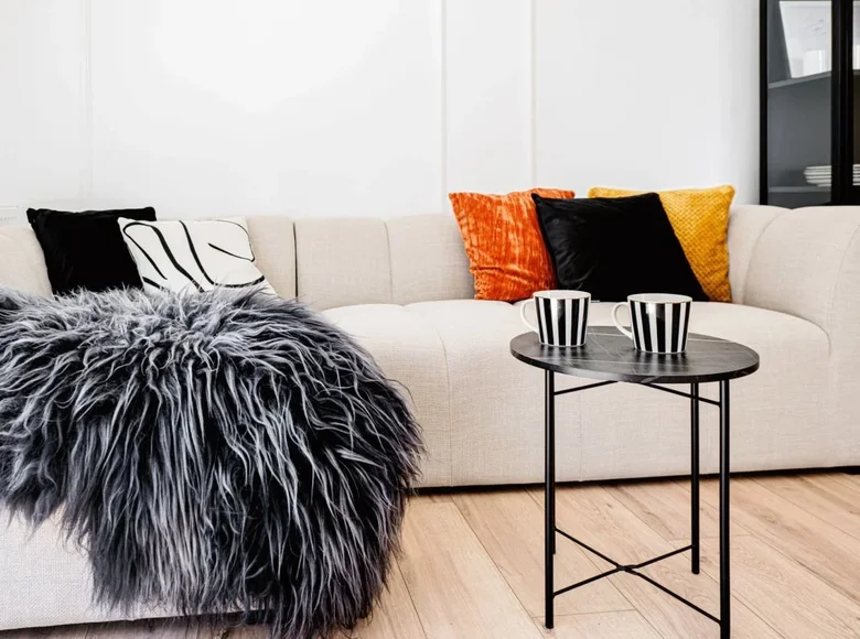 3 room apartment 69 m² Poznan, Poland