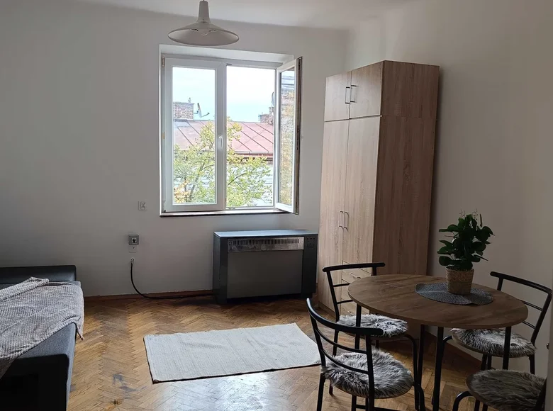 2 room apartment 45 m² in Krakow, Poland