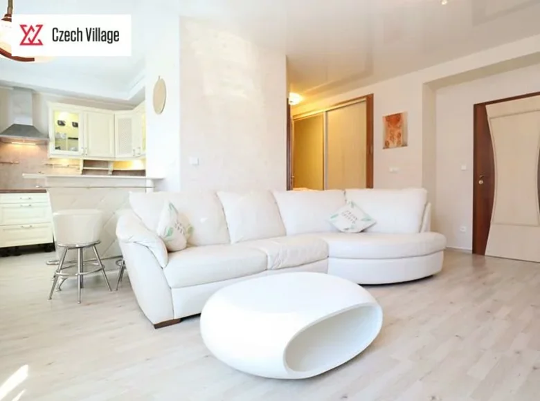 2 bedroom apartment 53 m² okres Karlovy Vary, Czech Republic