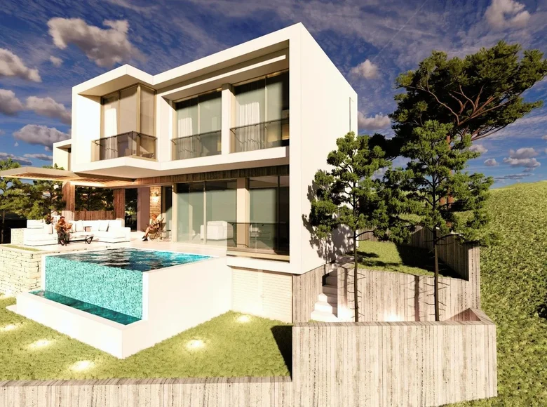 3 bedroom apartment 155 m² Tsada, Cyprus