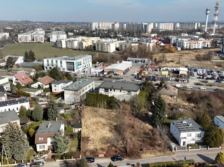 Atterrir 884 m² Poznan, Pologne