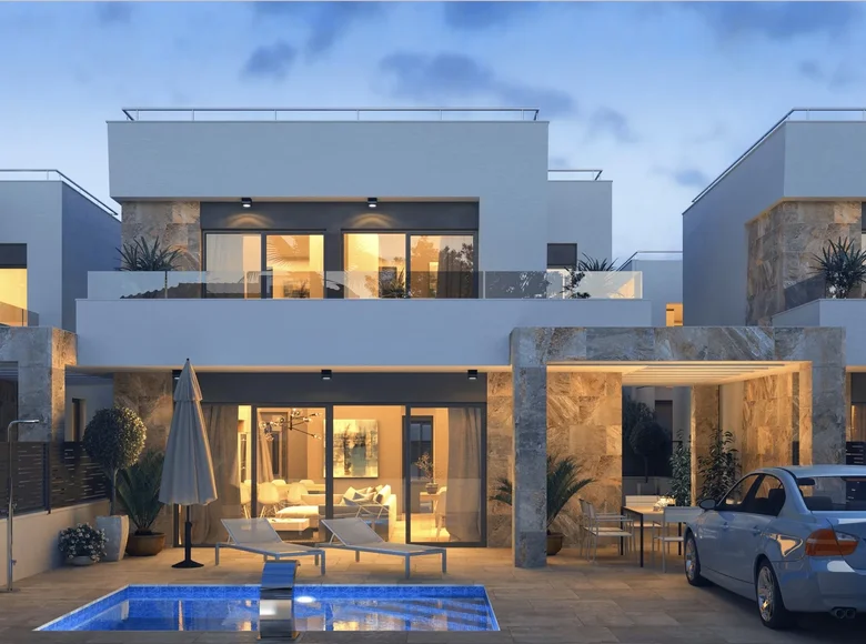 3-Schlafzimmer-Villa 155 m² Orihuela, Spanien