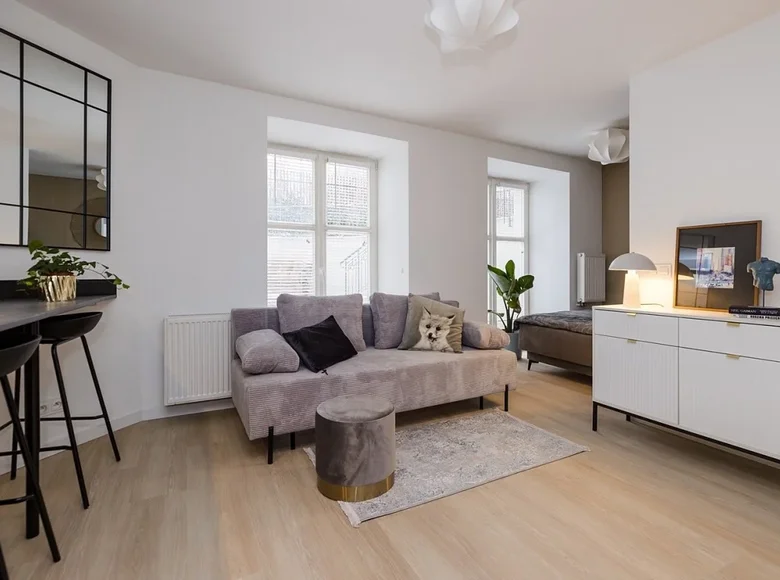 1 room apartment 22 m² Warsaw, Poland