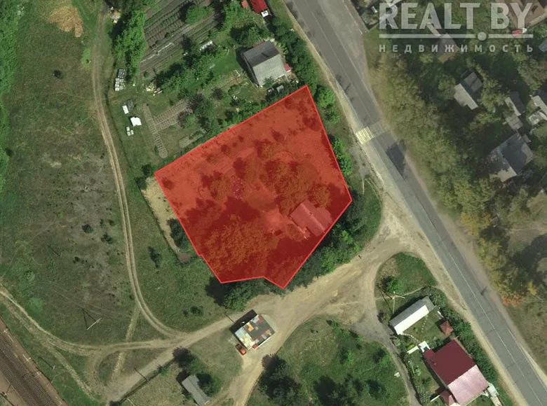 House 45 m² Zdanovicki sielski Saviet, Belarus