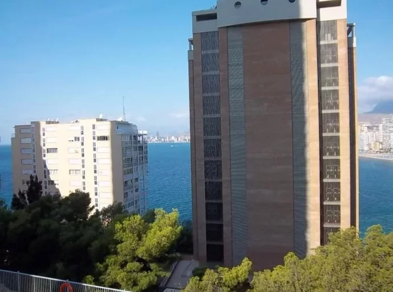 Studio  Benidorm, Spanien