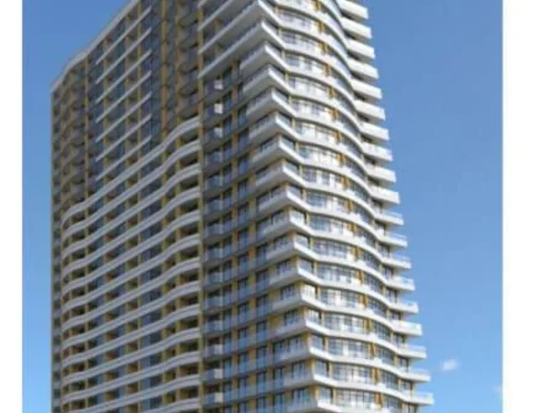 Mieszkanie 2 pokoi 44 m² Batumi, Gruzja